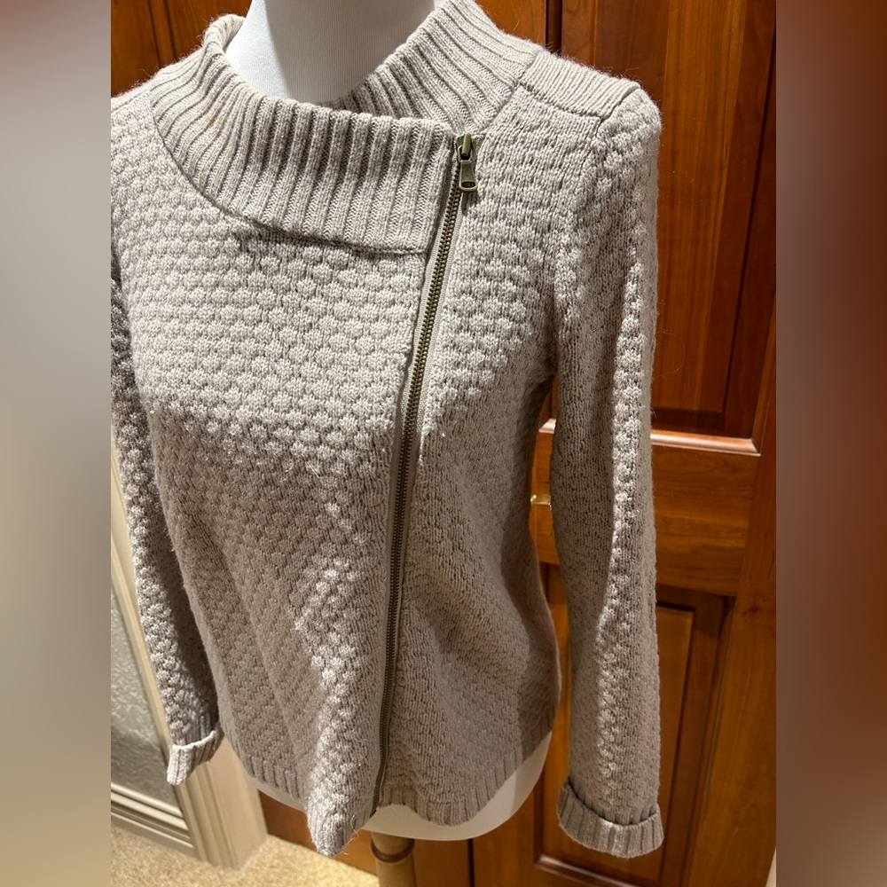 Asymmetrical Sweater - image 2